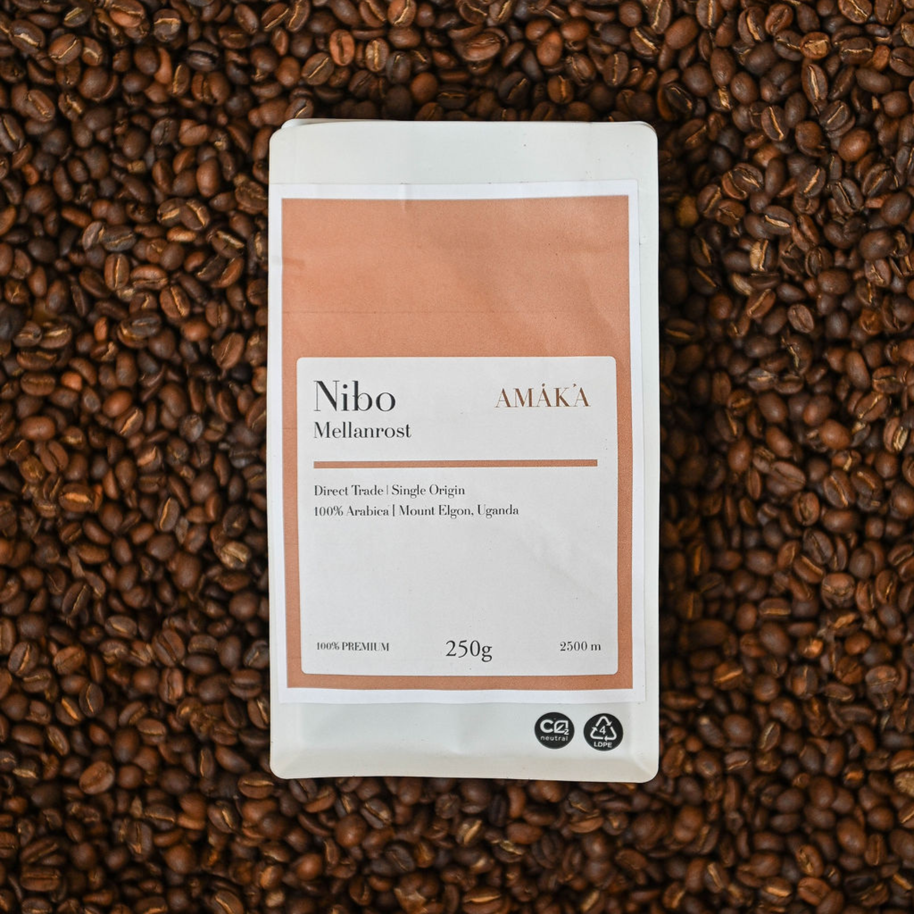 NIBO – Mellanrost (Signaturkaffe)